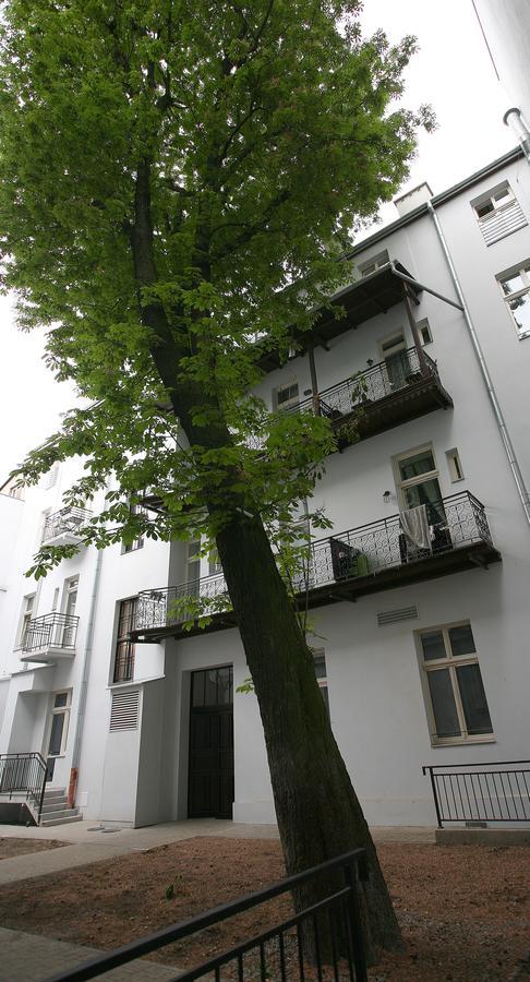 As Smart Apartment Old Town คราคูฟ ภายนอก รูปภาพ
