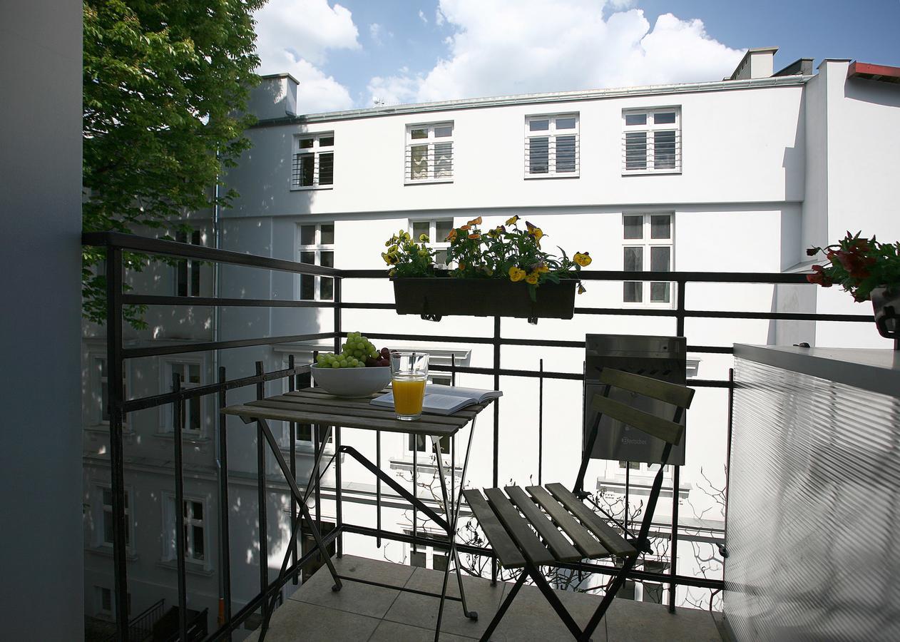 As Smart Apartment Old Town คราคูฟ ภายนอก รูปภาพ